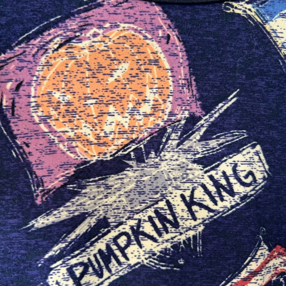 LuLaRoe DISNEY collection baseball t. XS Randy. NWT